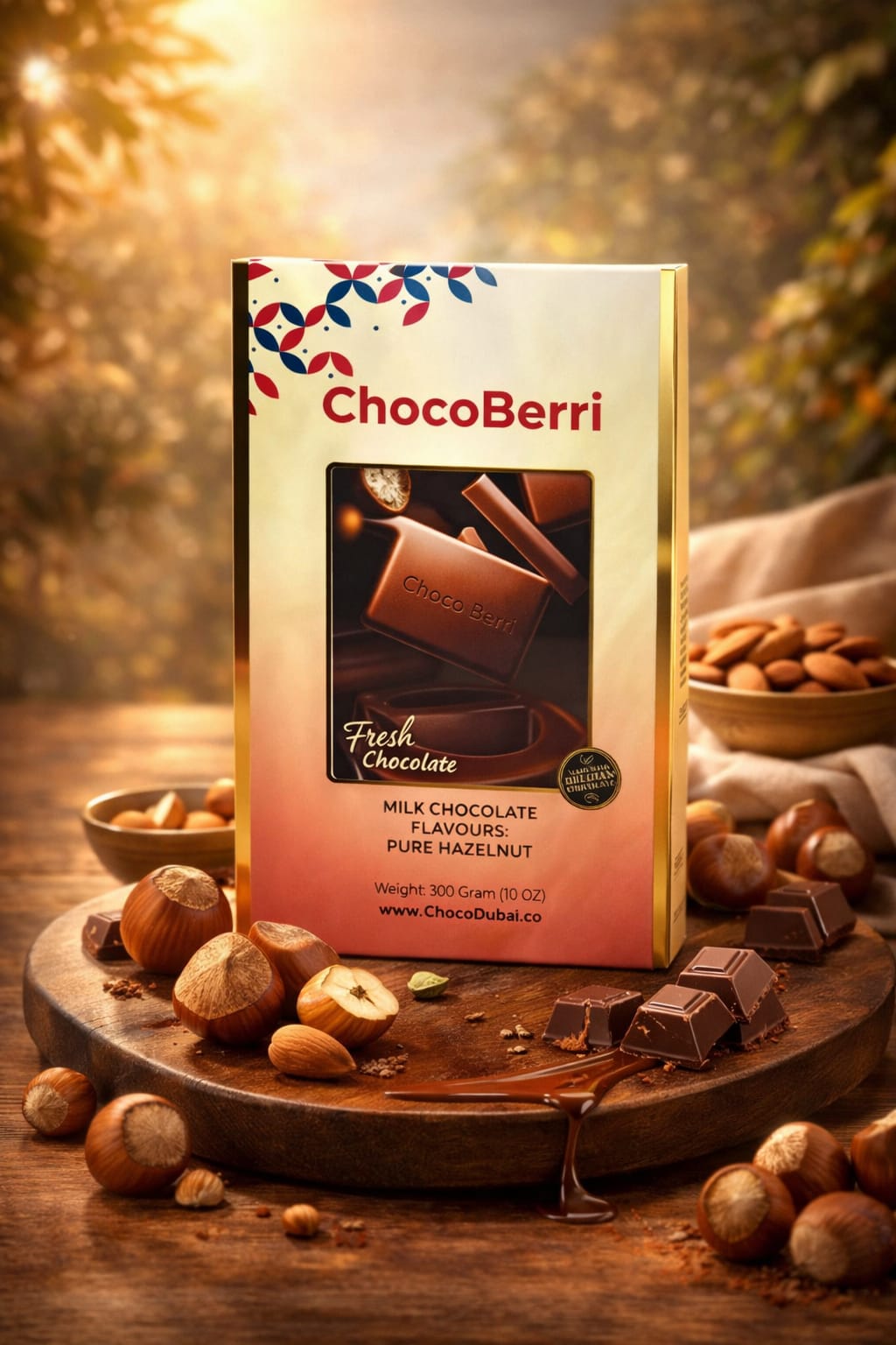 ChocoBerri Chocolates in Dubai