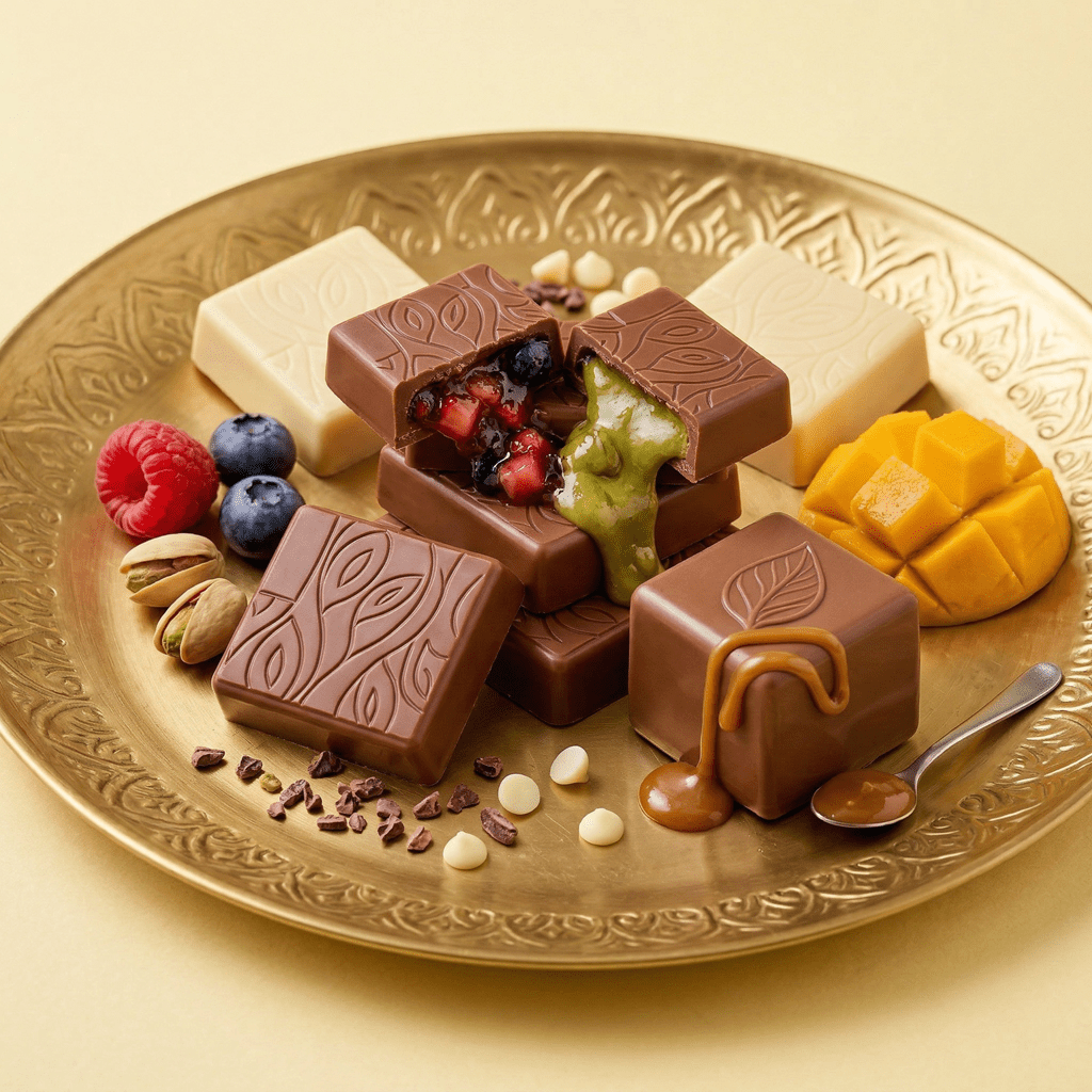 Super Econ Icon, ChocoBerri Dubai