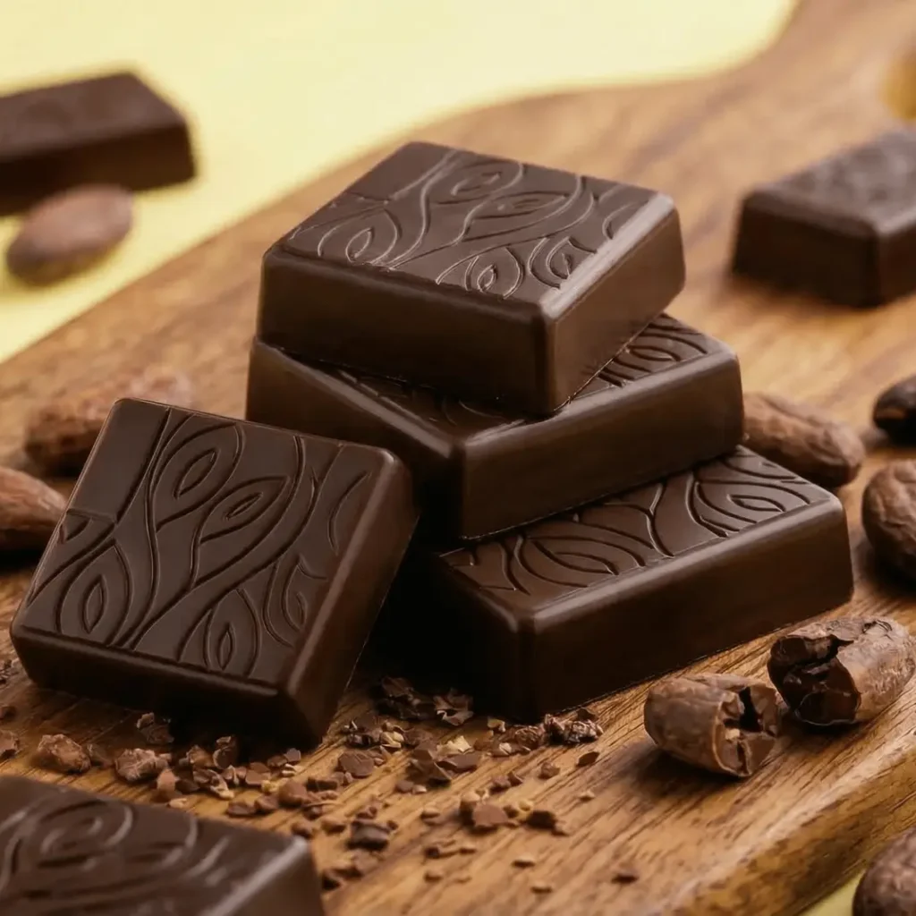 Dark Chocolate plain Dark Chocolate plain